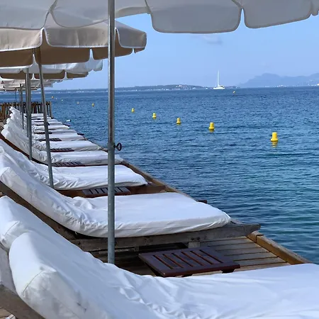 Spacious 3 Bed App With Pool 5min To Jlp Ideal For 2 Families Or 8 People * Juan-les-Pins