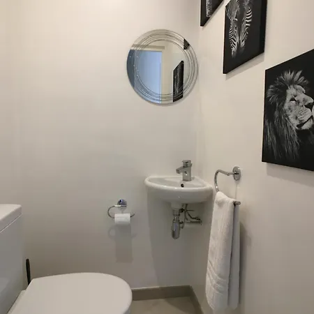 Apartament Spacious 3 Bed App With Pool 5min To Jlp Ideal For 2 Families Or 8 People Juan-les-Pins